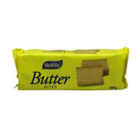 NUVITA BUTTER BITE BISCUIT 100g 