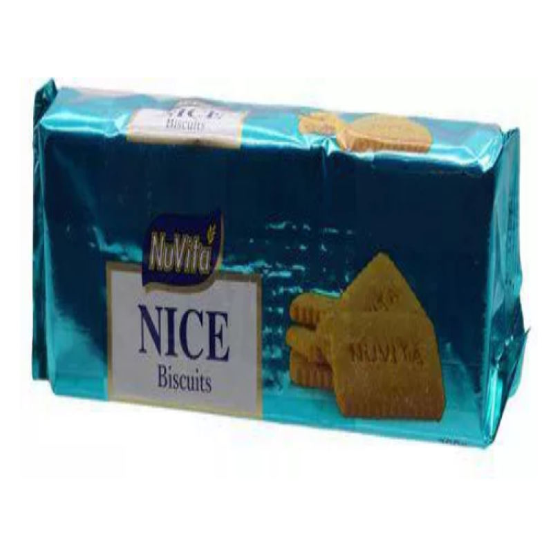 NUVITA NICE BISCUIT 200G 