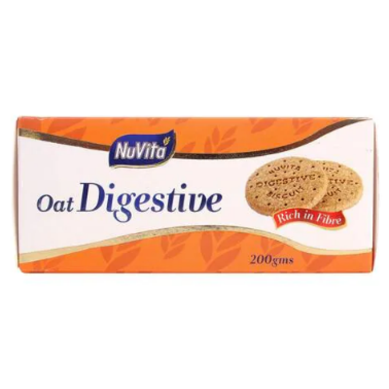 NUVITA OAT DIGESTIVE  100g 