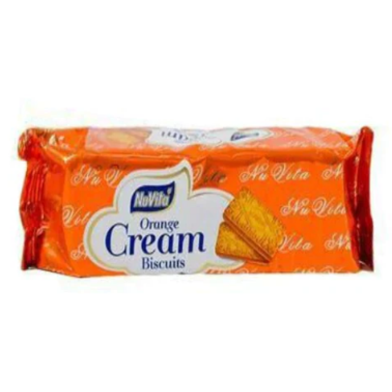 NUVITA ORANGE CREAM  75g 