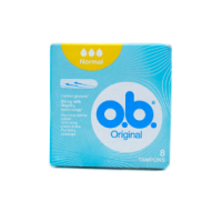 OB TAMPONS REGULAR X8 