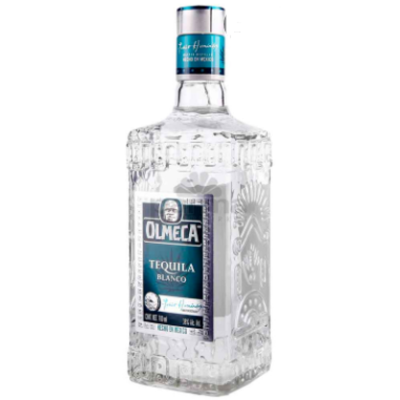 OLMECA TEQUILA BLANCO  750Ml 