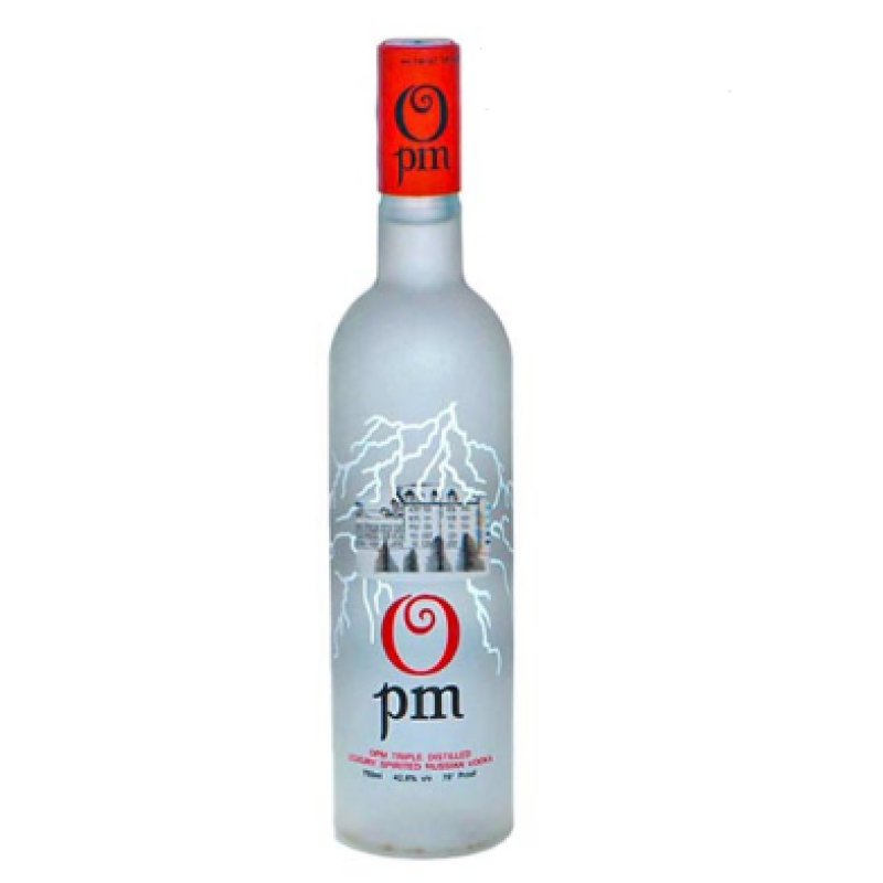 OPM VODKA 750ml