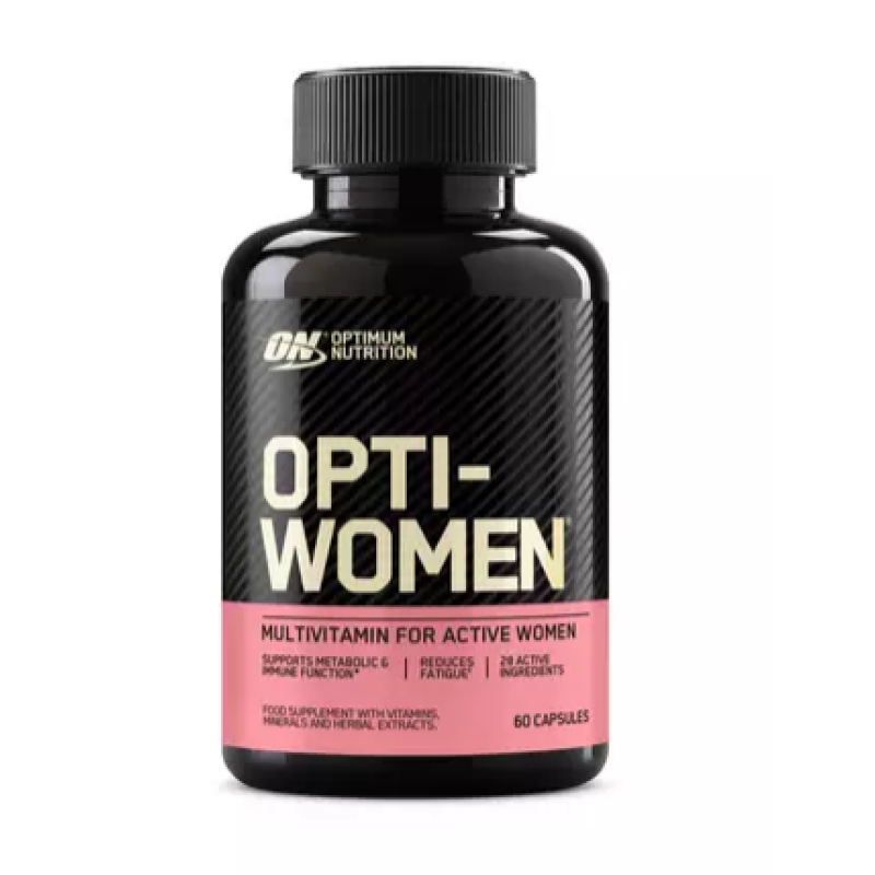 OPTIMUM NUTRITION OPTIWOMEN 120 TABS