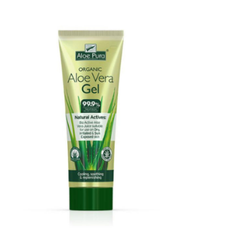 OPTIMA ALOE VERA GEL 100ML 99.9%