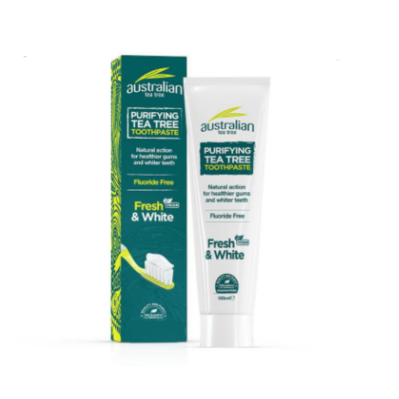 OPTIMA TEA TREE TOOTHPASTE 100ML