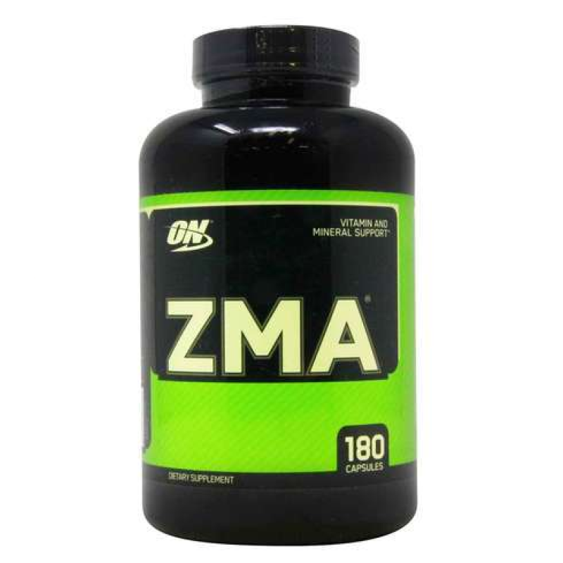 OPTIMUM NUTRITION ZMA 90CAPS