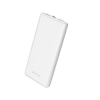 ORAIMO SLICE 10000mAh ULTRA-SLIM FAST CHARGING POWER BANK-WHITE