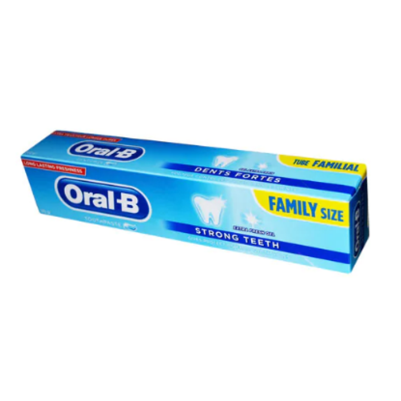 ORAL -B COMPLETE TOOTHPASTE   75Ml 