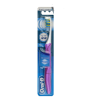 ORAL B 3D FRESH SINGLES TOOTHBRUSH