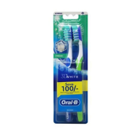 ORAL B 3D FRESH VALUE PACK