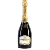 OREANDA SEMI SWEET SPARKLING WINE 750ML