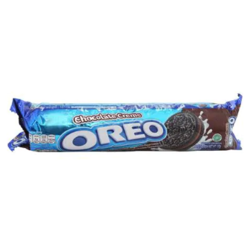 OREO CHOCOLATE SANDWICH COOKIES  137g 