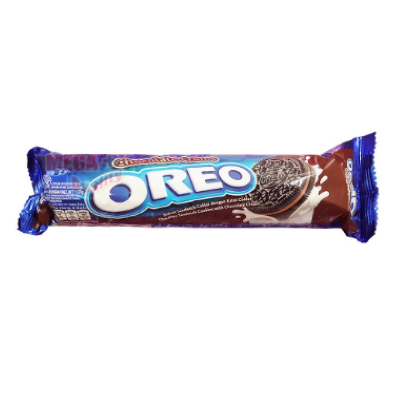 OREO COOKIES CHOCO CREAM  137g