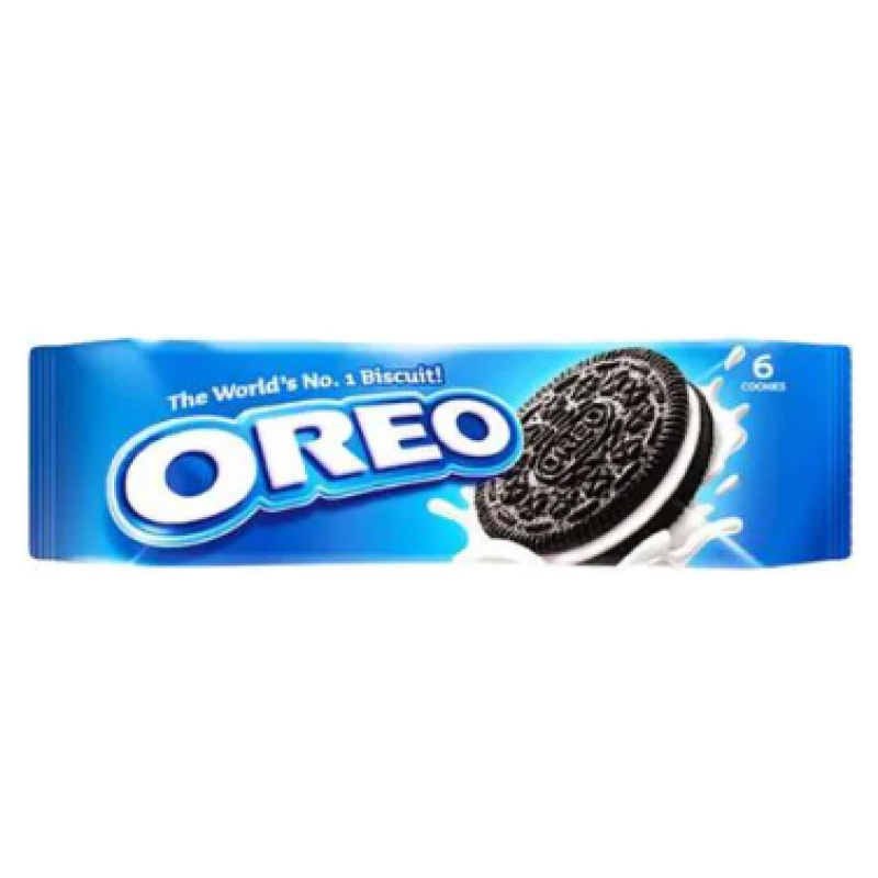 OREO ORIGINAL BISCUIT 57g 