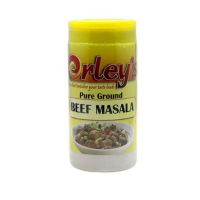 ORLEYS  BEEF MASALA PURE GROUND 100G