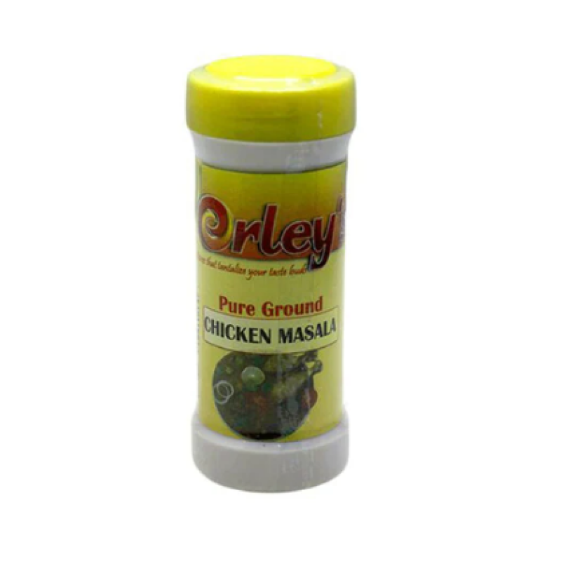 ORLEYS  GARLIC POWDER  100G