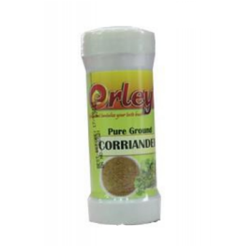 ORLEYS CORRIANDER  GROUND 50G