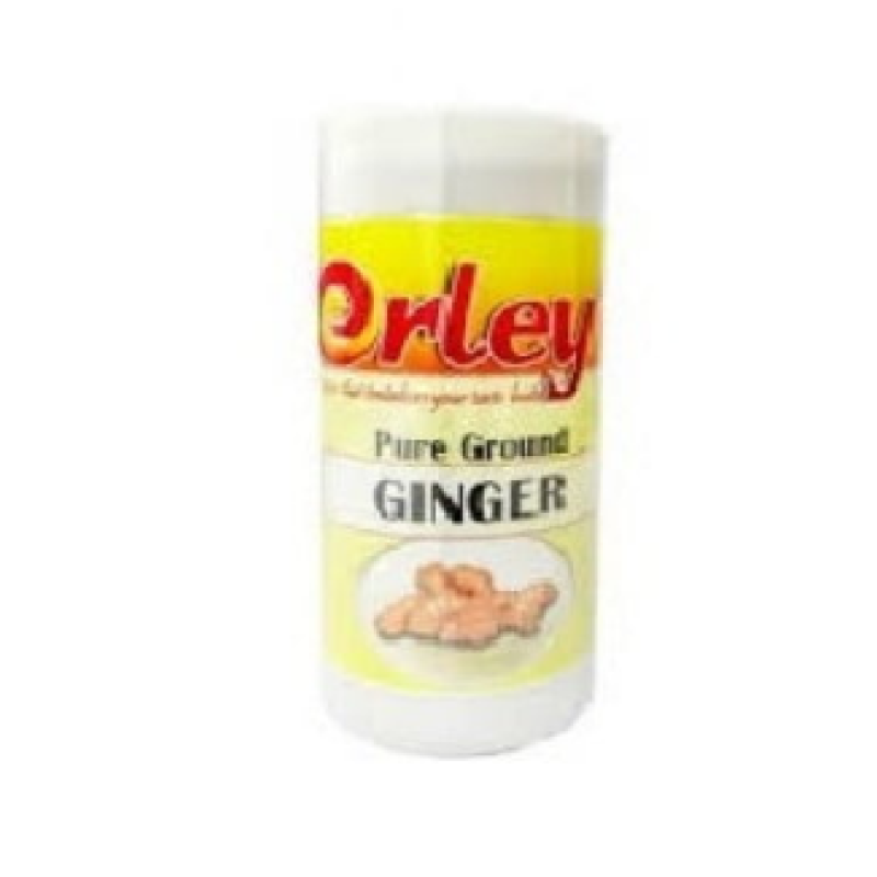 ORLEYS  GINGER GROUND  100G