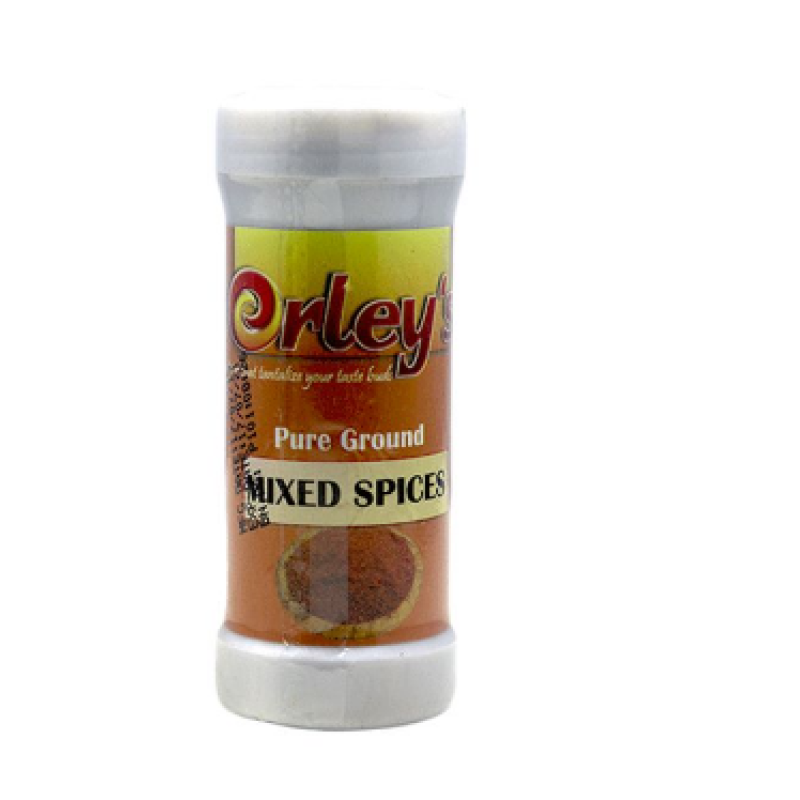 ORLEYS MIXED HERBS  20G