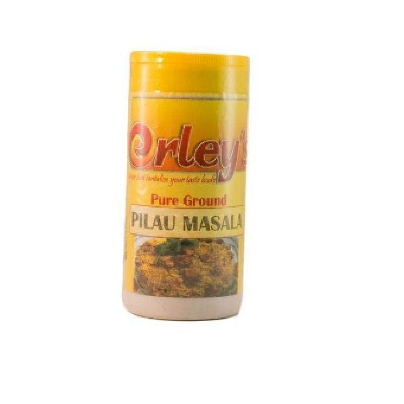 ORLEYS PILAU MASALA GROUND 100G