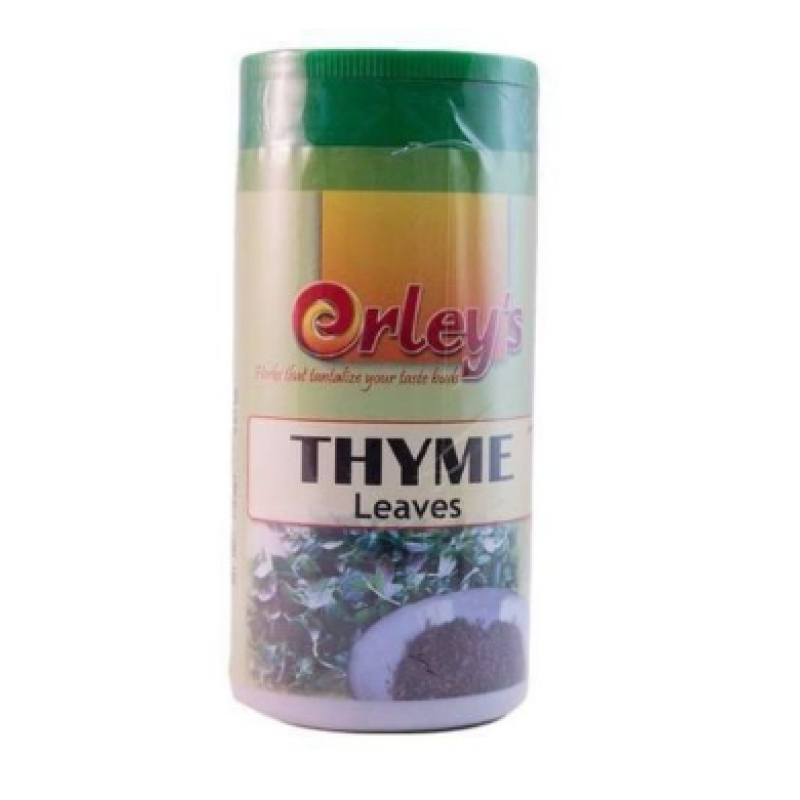 ORLEYS THYME LEAVES 20G 