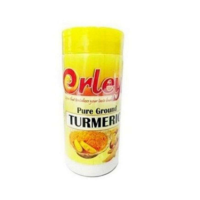 ORLEYS  TUMERIC GROUND 100G