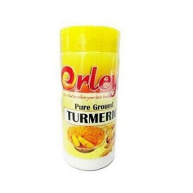 ORLEYS  TUMERIC GROUND 100G