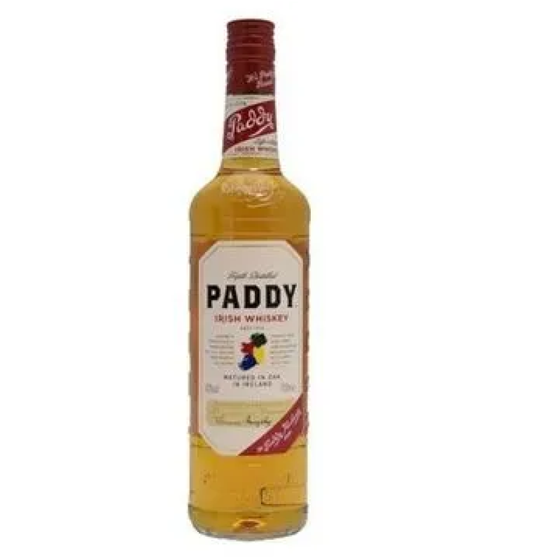 PADDY IRISH WHISKY 1L