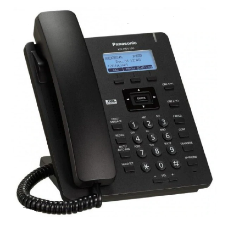 PANASONIC Kx-hdv130 IP PHONE