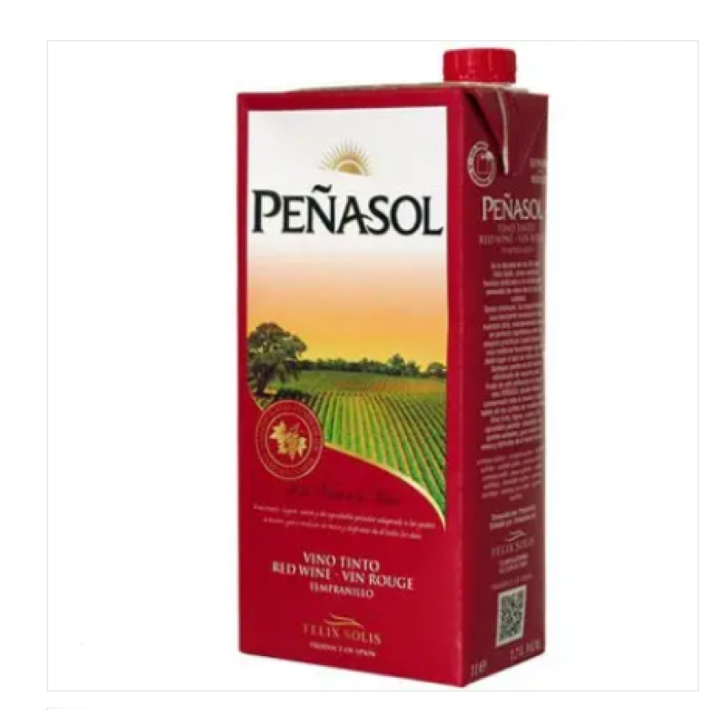 PENASOL SWEET TINTO TETRA PACK  1L