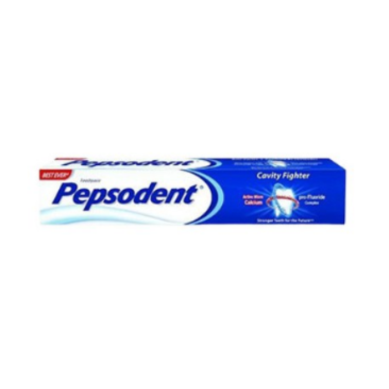 PEPSODENT CAVITY FIGHTER TOOTHPASTE 150G