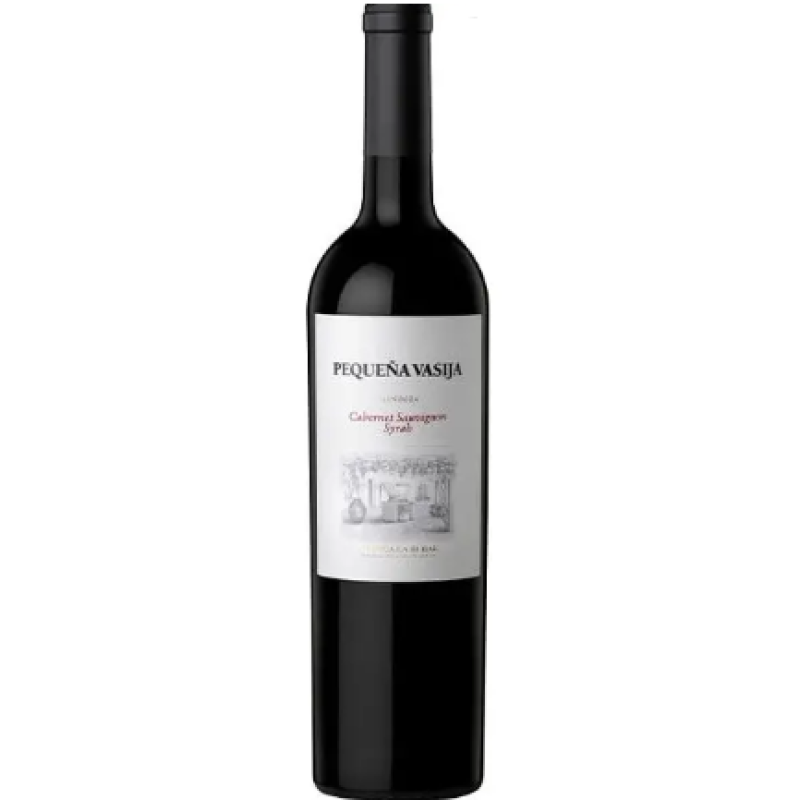 PEQUENA CABERNET -SYRAH 750ML