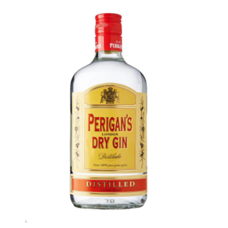 PERIGANS DRY GIN 350Ml