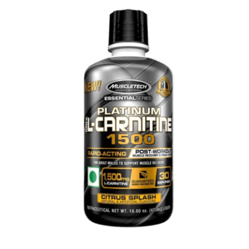 PLATINUM LIQUID CARNITINE 