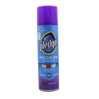 PLEDGE MULTI SURFACE CLEANER SPRAY, LAVENDER 300ML
