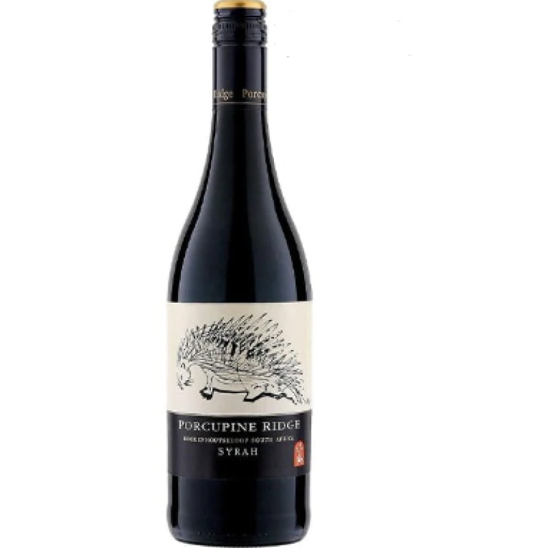 PORCUPINE RIDGE SYRAH RED WINE  750Ml