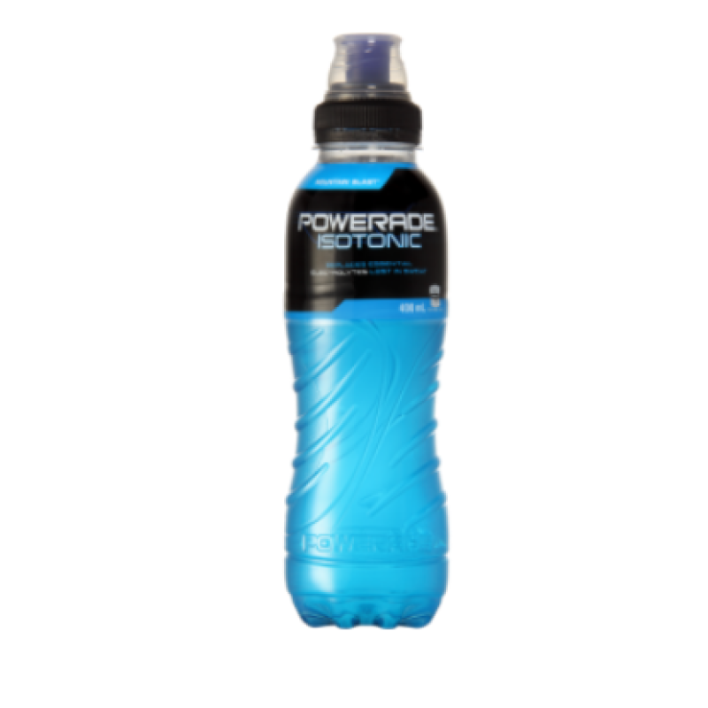 POWER ADE  MOUNTAIN BLAST  400Ml