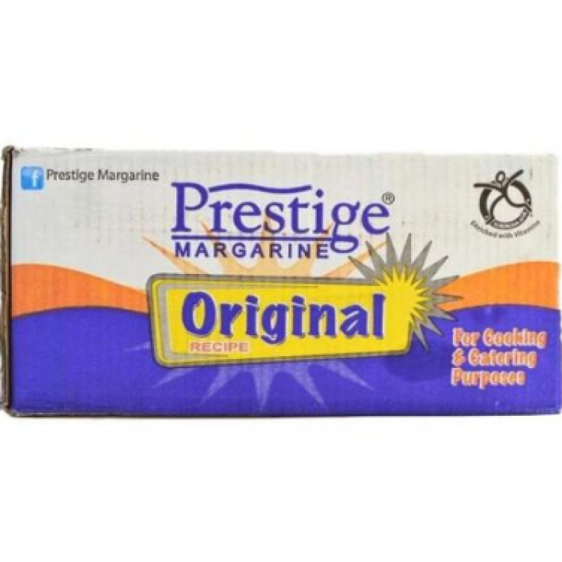 PRESTIGE MARGARINE  5kg CARTON 