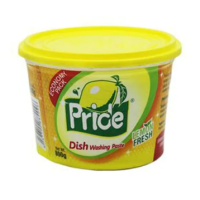 PRIDE DISH WASHING PASTE LEMON 800G  