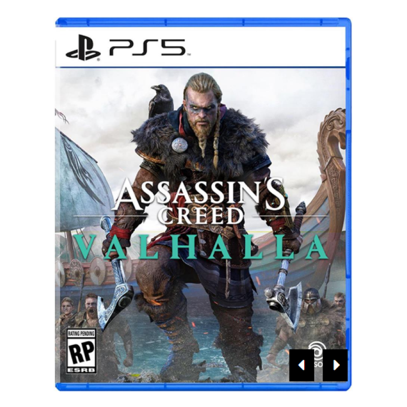 PS5 Assassin's Creed Valhalla