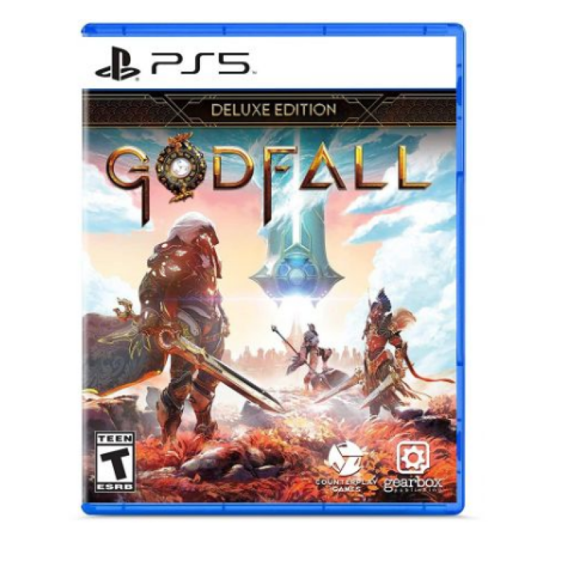 PS5 GodFall