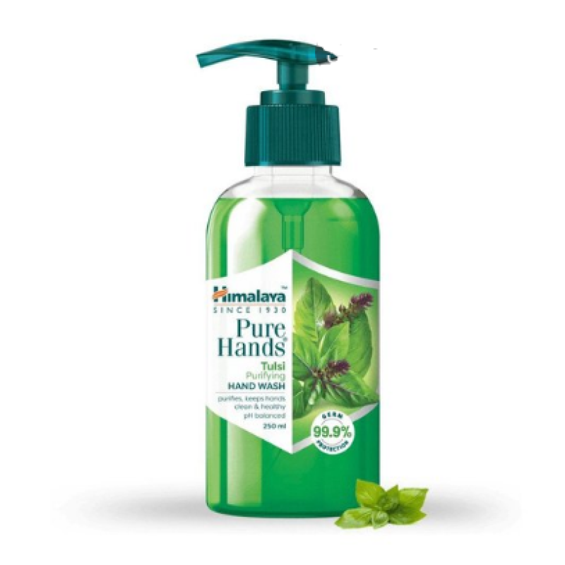 HIMALAYA PURE HANDS HAND WASH