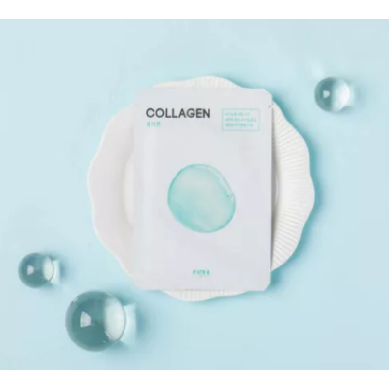 PURE LABEL COLLAGEN ESSENCE MASK  25g