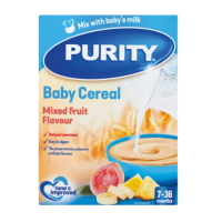 PURITY MIXED FRUIT CEREAL 200G