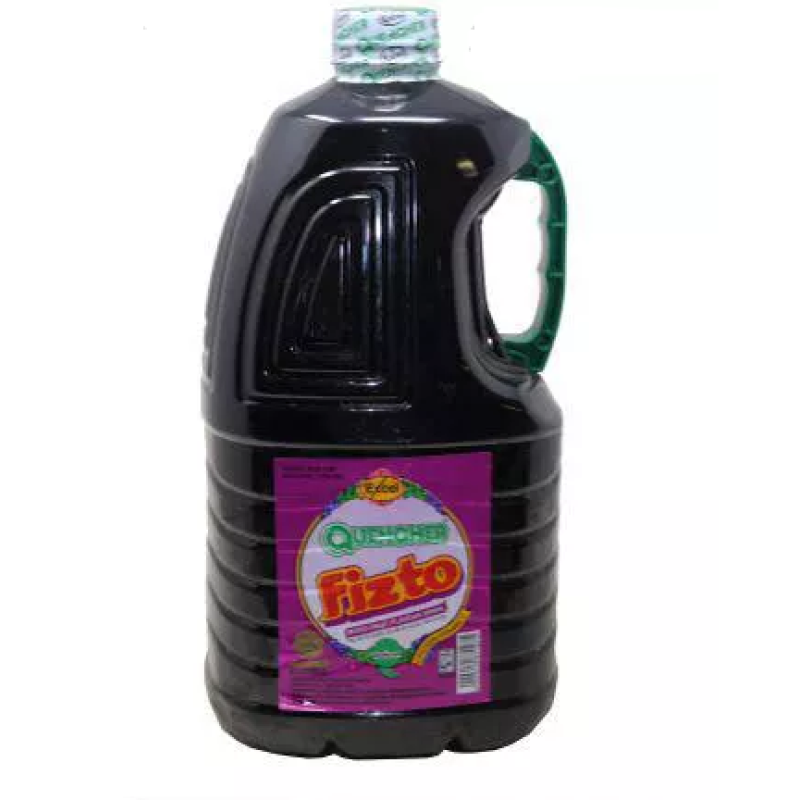 QUENCHER FIZTO JUICE  3 LITRES