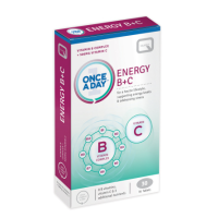 QUEST ONCE A DAY ENERGY B+C 30S