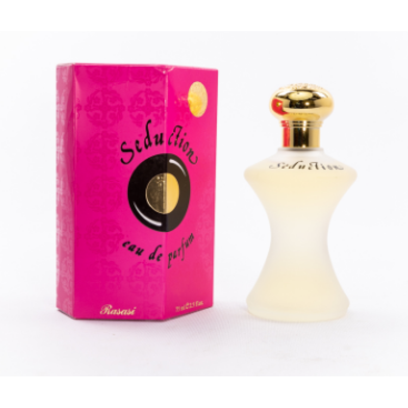 RASASI SEDUCTION POUR FEMME PERFUME FOR WOMEN EDP 75ml 