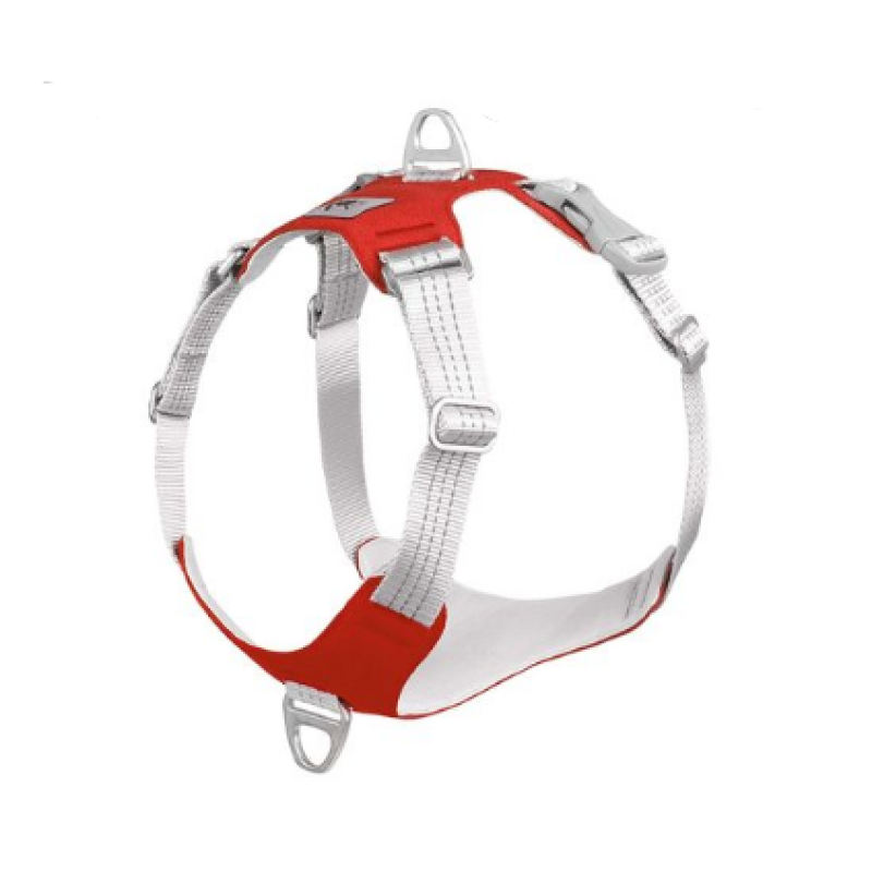 REFLECTIVE LARGE DOG TRAINING HARNESS