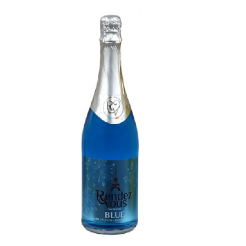 RENDEZ VOUS BLUE PEACH 750 ML